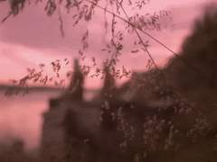 아, 이렇게 슬픈 내 사랑은 막을 내려.