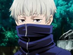 [주술회전 이누마키 드림] 고백