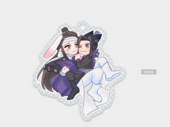 희신강징/키링도안