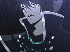 [매그너스 드림] 140803 다솜님 커미션 - 폭군의 소년 / 웹툰