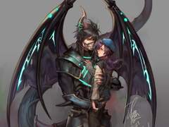 [매그너스 드림] 141103 이리님 커미션