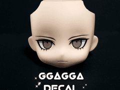 뉴 단간론파 V3 사이하라 슈이치 넨도로이드 데칼 샘플