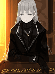 [라오루] if- 도서관에 들어온게 안젤리카였다면