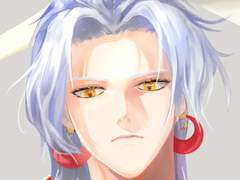 [음양사/팬아트] 스사비 신궁금사 낙서