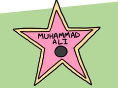74. 무하마드 알리의 별