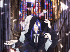 신이시여, 이 기도를 들으신다면