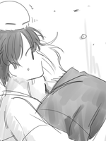 불쾌한 모노노케안 백업