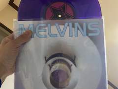 Melvins - interstella overdrive 10&rdquo;