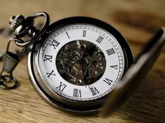 준비할 시간을 드리겠습니다.