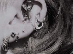 [우석도윤]투핀 이어링