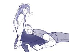 최고참 시녀의 우울