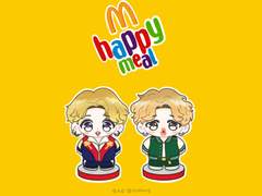 🐰💜🐥 해피밀주세요