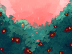 여태 그린 그림들