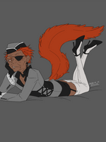 걸어서 인외속으로