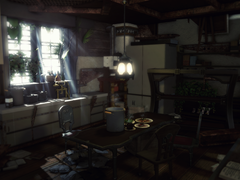 FF14하우징-라벤더 대형