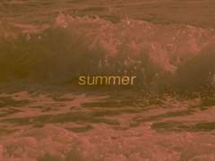 Summer : 탓