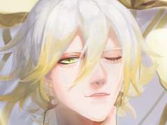 [음양사/팬아트] 제석천 낙서