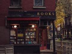 오이카게미야, 미야네 서점 5