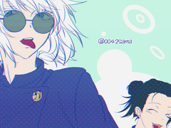 게토고죠 뇨타(TS)