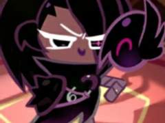 현실적이어야 하는 환경에 있지만 누구보다 환상 속에 있는 블랙 레이즌