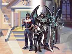 [매그너스 드림] 170211 탄님 커미션