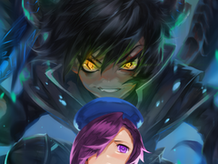 [매그너스 드림] 170308 나쵸소년님 커미션