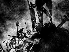 [매그너스 드림] 170331 박미남님 커미션 - 부재 / 컷 만화