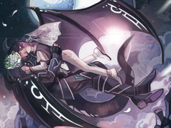 [매그너스 드림] 171026 반언님 커미션