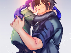 [매그너스 드림] 180307 미솔님 커미션