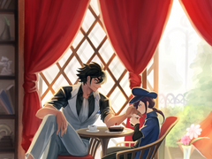 [매그너스 드림] 180310 잉당님 커미션