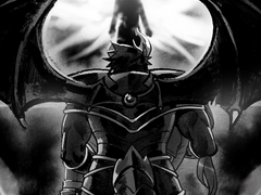 [매그너스 드림] 190113 한진님 커미션 - 이유 / 웹툰