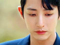 은월 번외 - 떨어진 태양