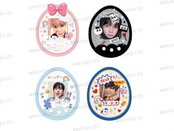 nct127 키링 도안 배포