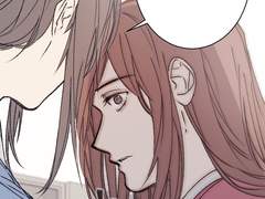 컬러 웹툰 작업