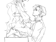 자캐 크로스오버