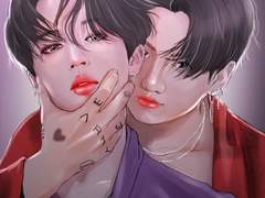 painting) 전시차 + 박필터