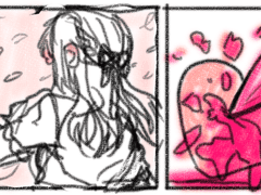 1월달 일러 모음