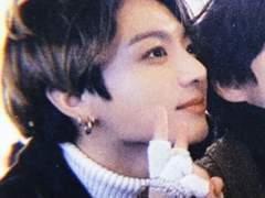 호노니 : 그리워하는 마음 정국ver.