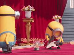 페아노리안 노랑 콩알 안겨주기 프로젝트