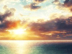 리바이가 남친이라면? 16편 <바다>