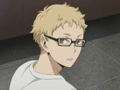 하이큐/드림 자존감 개 바닥쳐서 무덤덤해진 여주랑 여주 자존감 조지러온 츠키시마