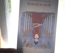 이번 주의 카드: 8 of Swords reversed
