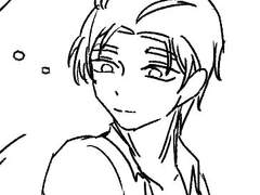 일어나서 바로 웃을 수 있음