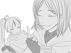 20210425 검지가 중지를