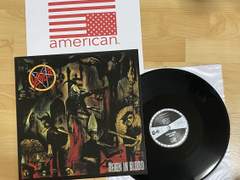 slayer - reign in blood