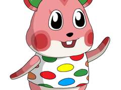 동물의 숲의 Apple