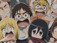 진격거 로그 모음