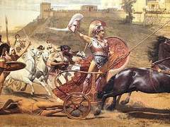 (2018) 페그오로 입덕한 초심자가 <일리아스> 로 비교해본 아킬레우스와 헥토르