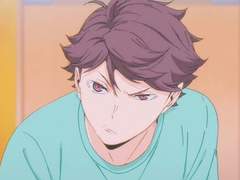 [하이큐/드림] 여친 지갑이 구남친이 해준 선물이라는 걸 알았을 때