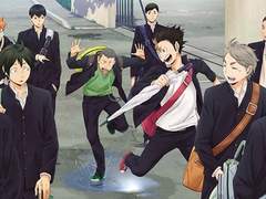 [하이큐/드림] 여행 중인 여주가 길을 잃었을 때 카라스노 애들과 마주친다면